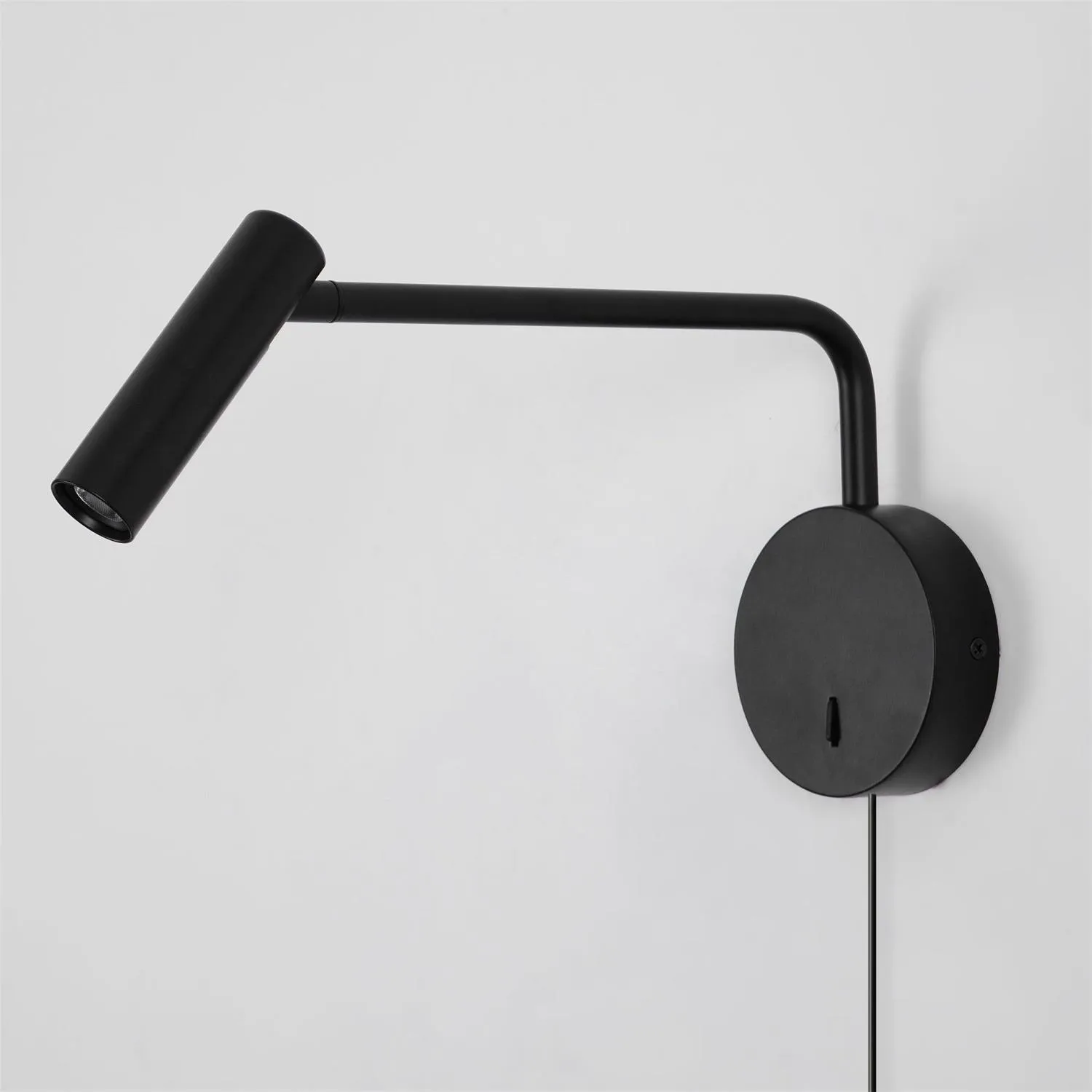 Rizo Reading Plug In Wall Lamp