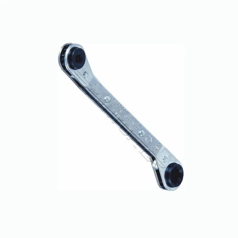 Robinair Service Key Ratchet Wrench 11012