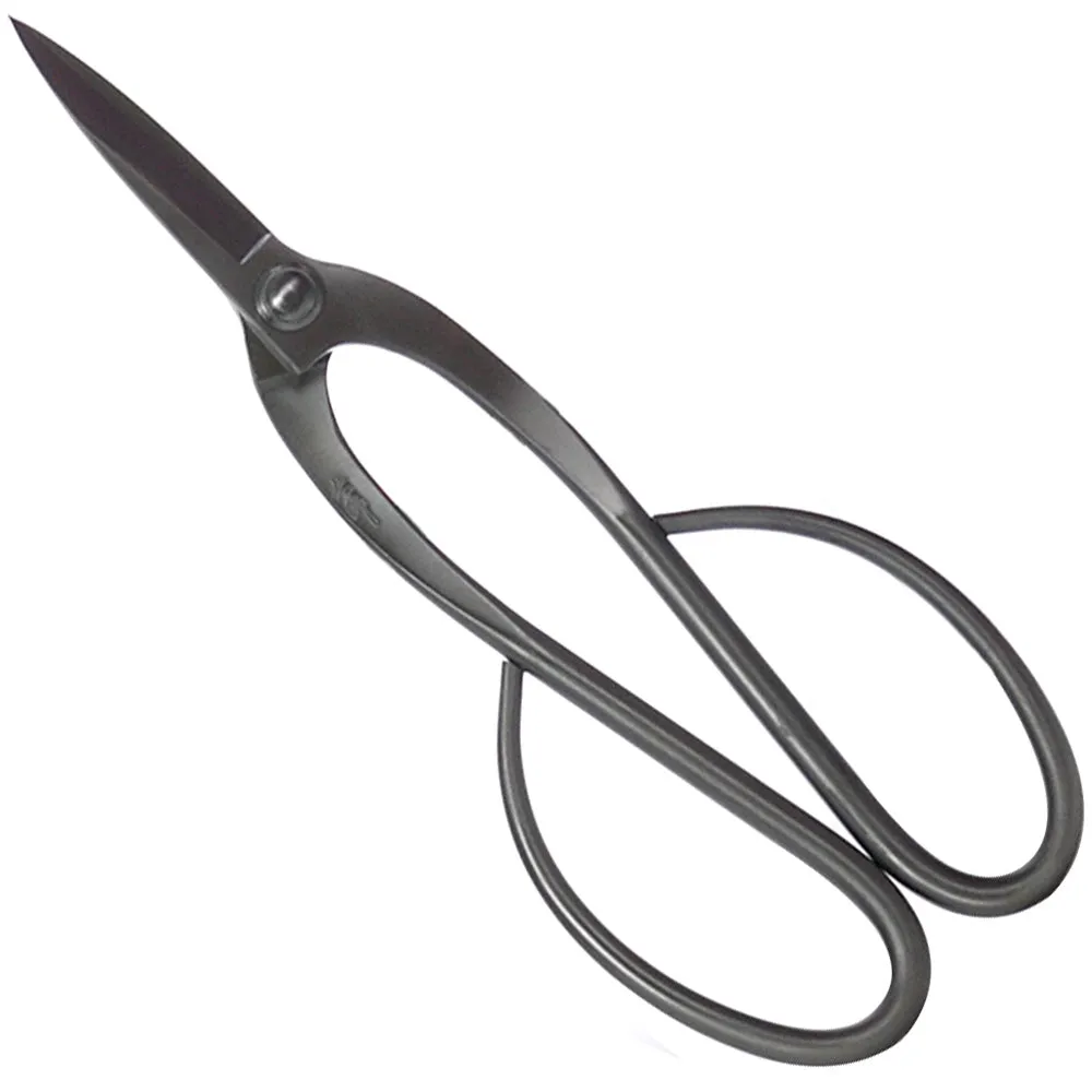 Roshi Ergonomic Curved Stainless Bonsai Shears