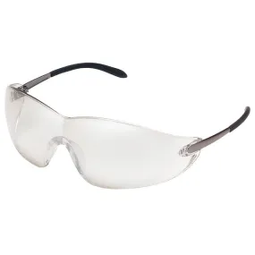 S2119 MCR Safety S21 Series Safety Glasses, I/O Clear Mirror Lens