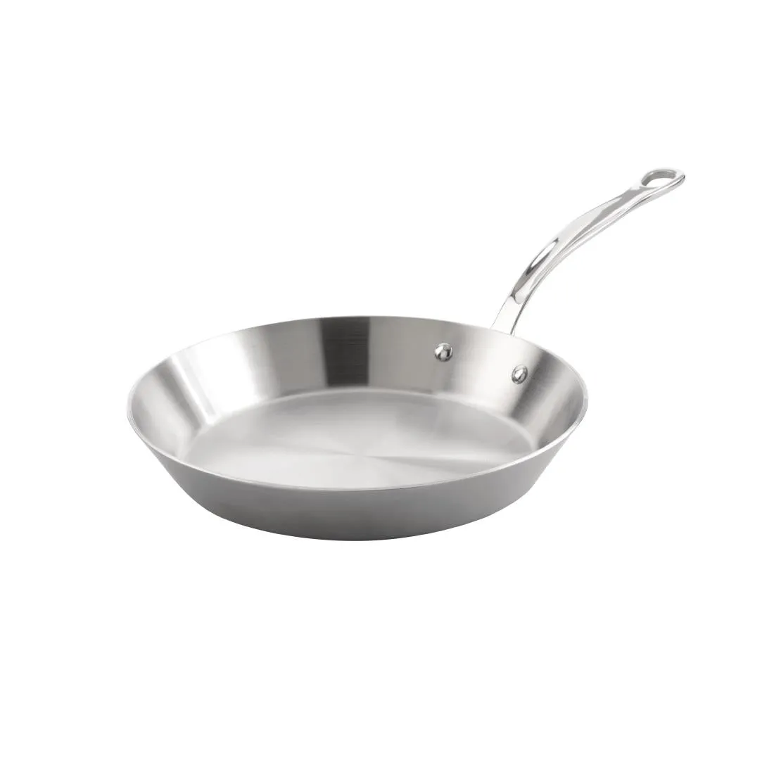 Samuel Groves Copper Core 5-Ply Frying Pan 26cm - FD093