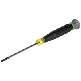 Screwdriver - Klein Tools  T15H TORX® Precision Screwdriver, 3-Inch Shank, 6333