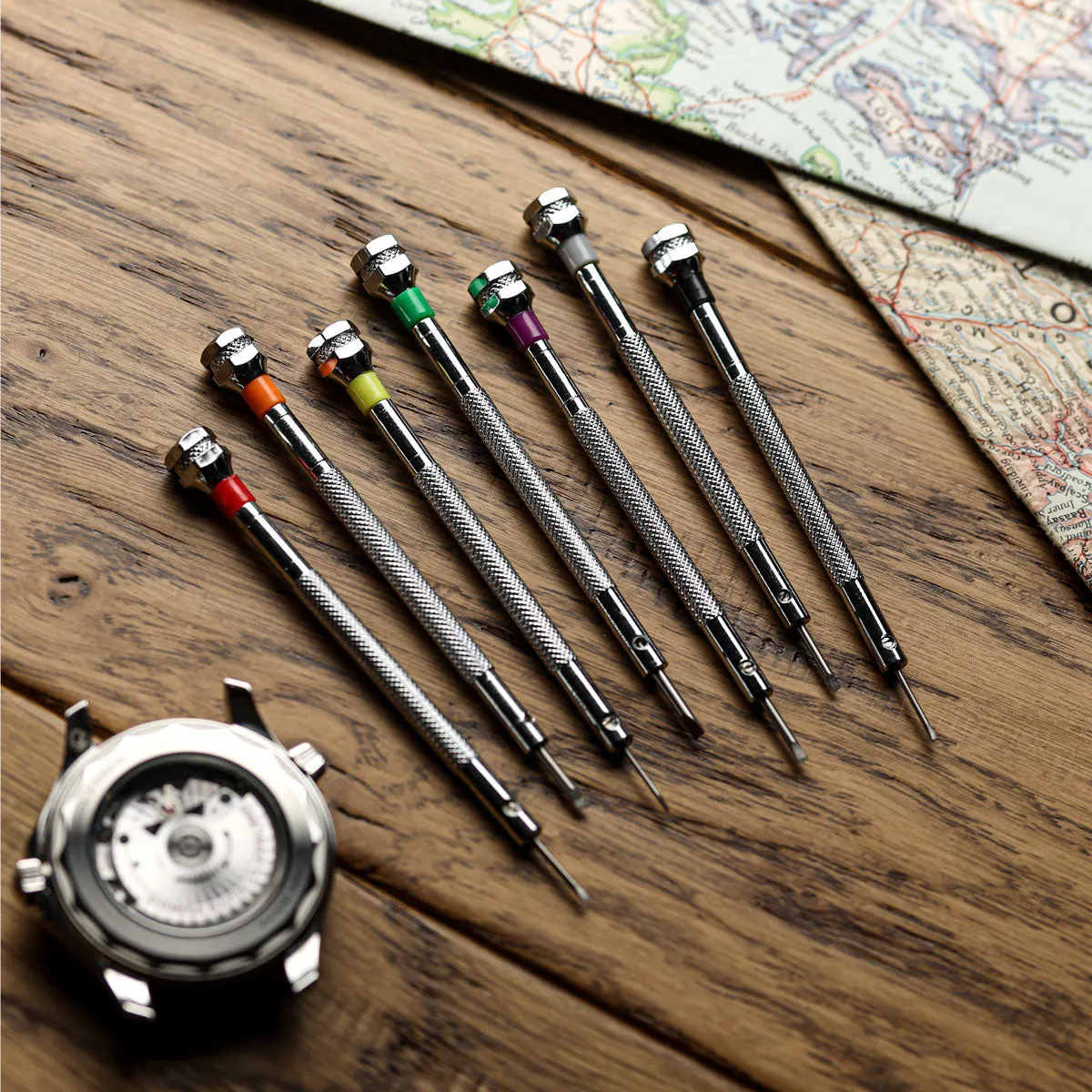 Screwdriver Set