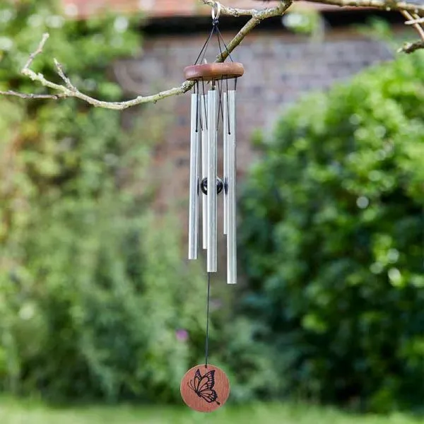 Smart Solar Classic Garden Windchime 54cm