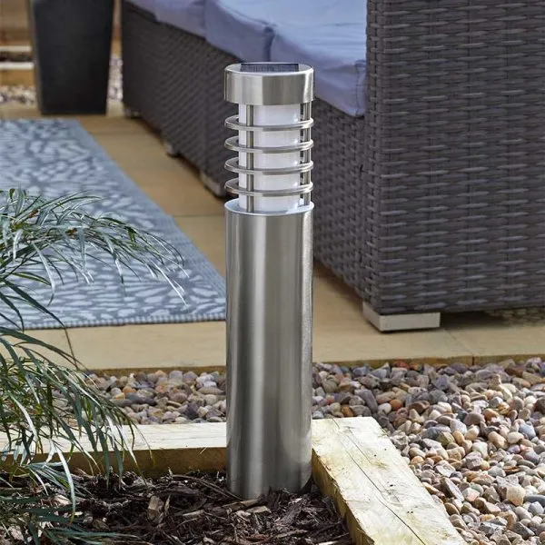 Smart Solar SuperBright Orion Bollard Stake Light 20L