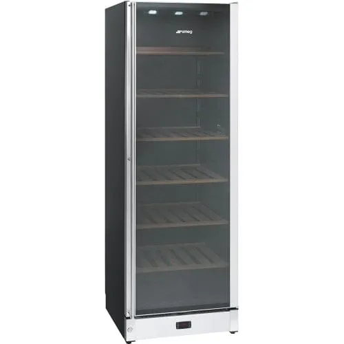 Smeg SCV115A Free standing Wine Cooler