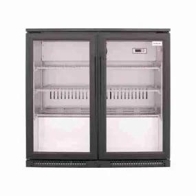 SnoMaster 200L Under Counter Beverage Cooler