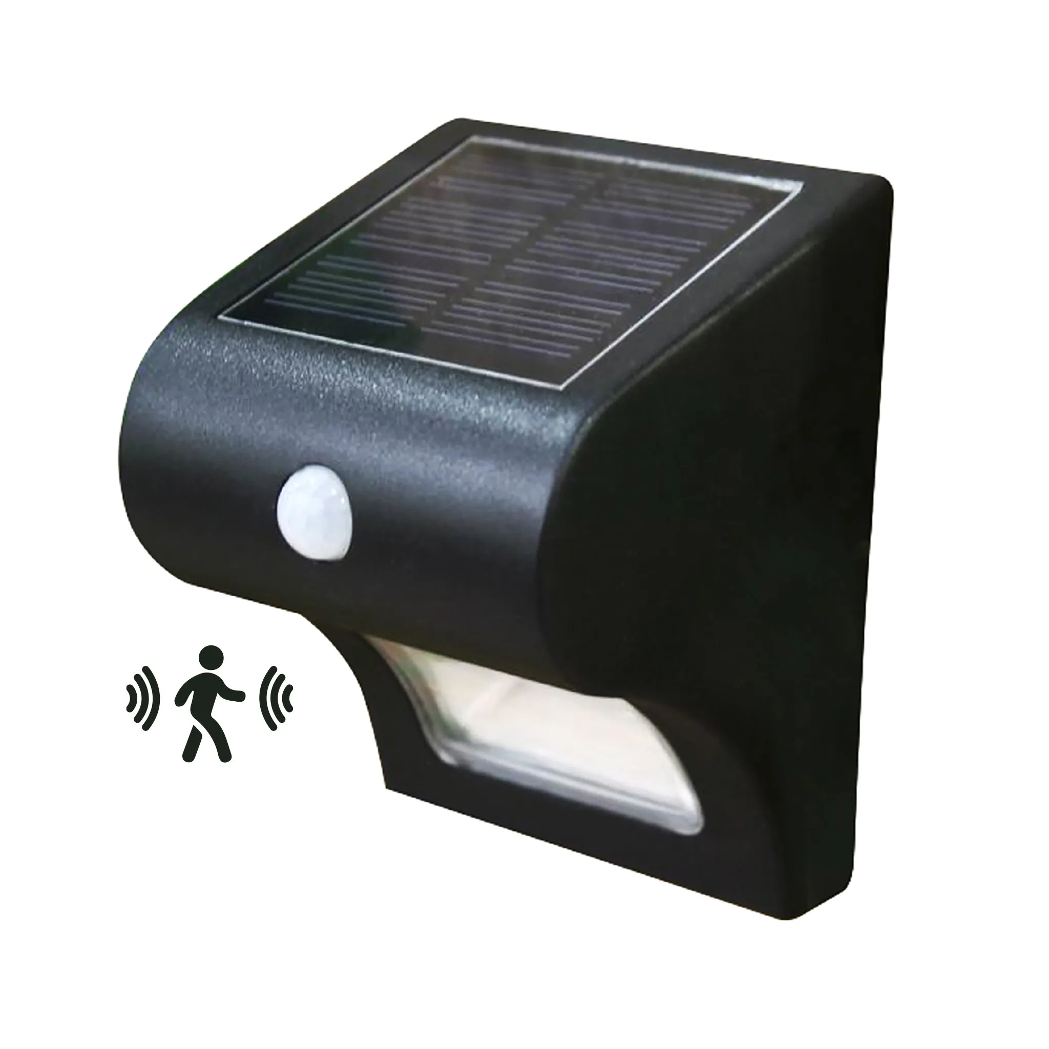 Solar Motion Sensor Deck & Wall Light