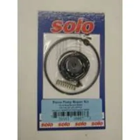 Solo 0610407-K Pump Repair Kit, Piston :EA: QUANTITY: 1