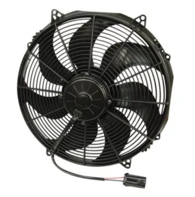 SPAL Electric Radiator Fan (16" - Puller Style - Extreme Performance - 1953 CFM) 30102803