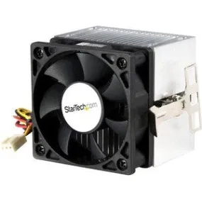 Startech.Com 60X65mm Socket A Cpu Cooler Fan With Heatsink For Amd Duron Or Athlon - 60 Mm - 4000 Rpm Ball Bearing