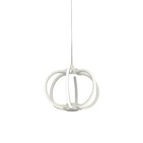 Stylish Ring Loop LED Pendant Light