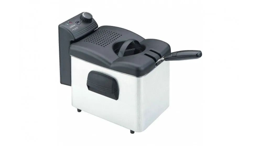 Sunbeam Stainless Steel Deep Fryer