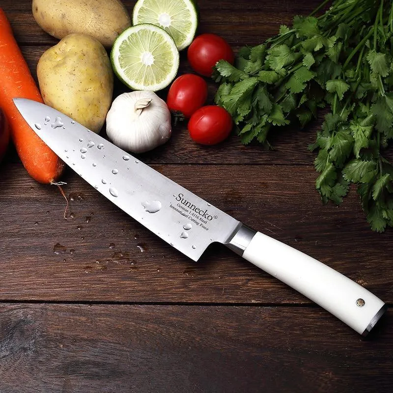 Sunnecko 8" inch Chef Knife