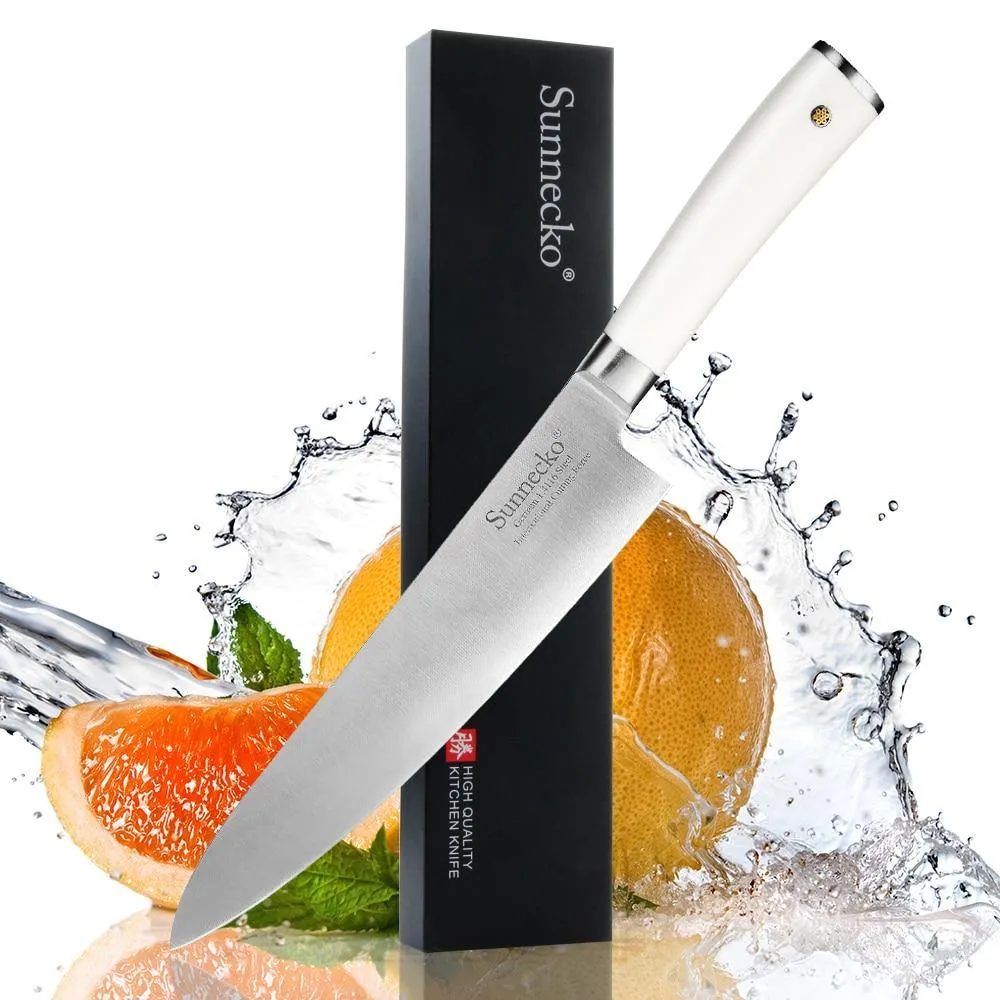 Sunnecko 8" inch Chef Knife