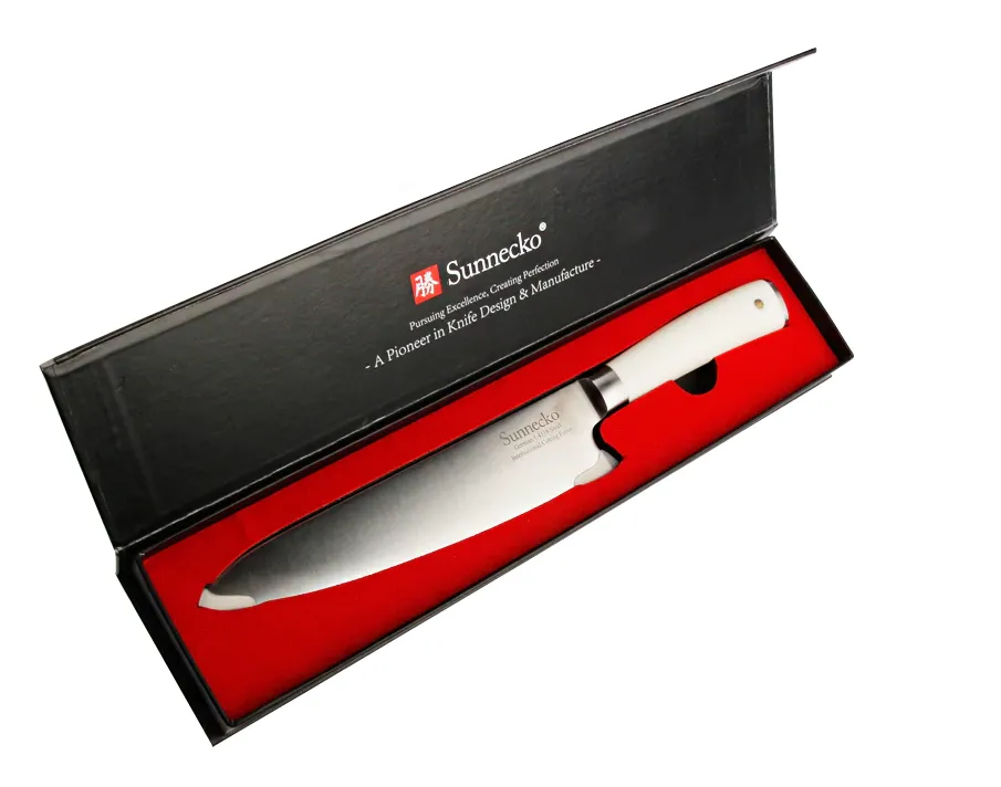 Sunnecko 8" inch Chef Knife