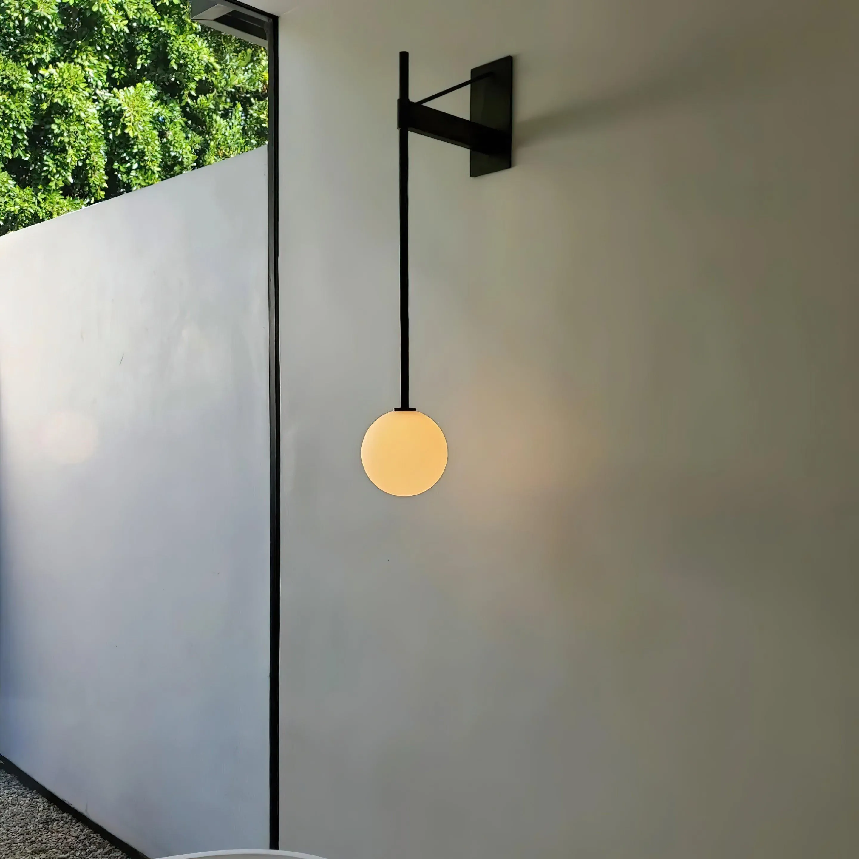 Tacoma Wall Lamp