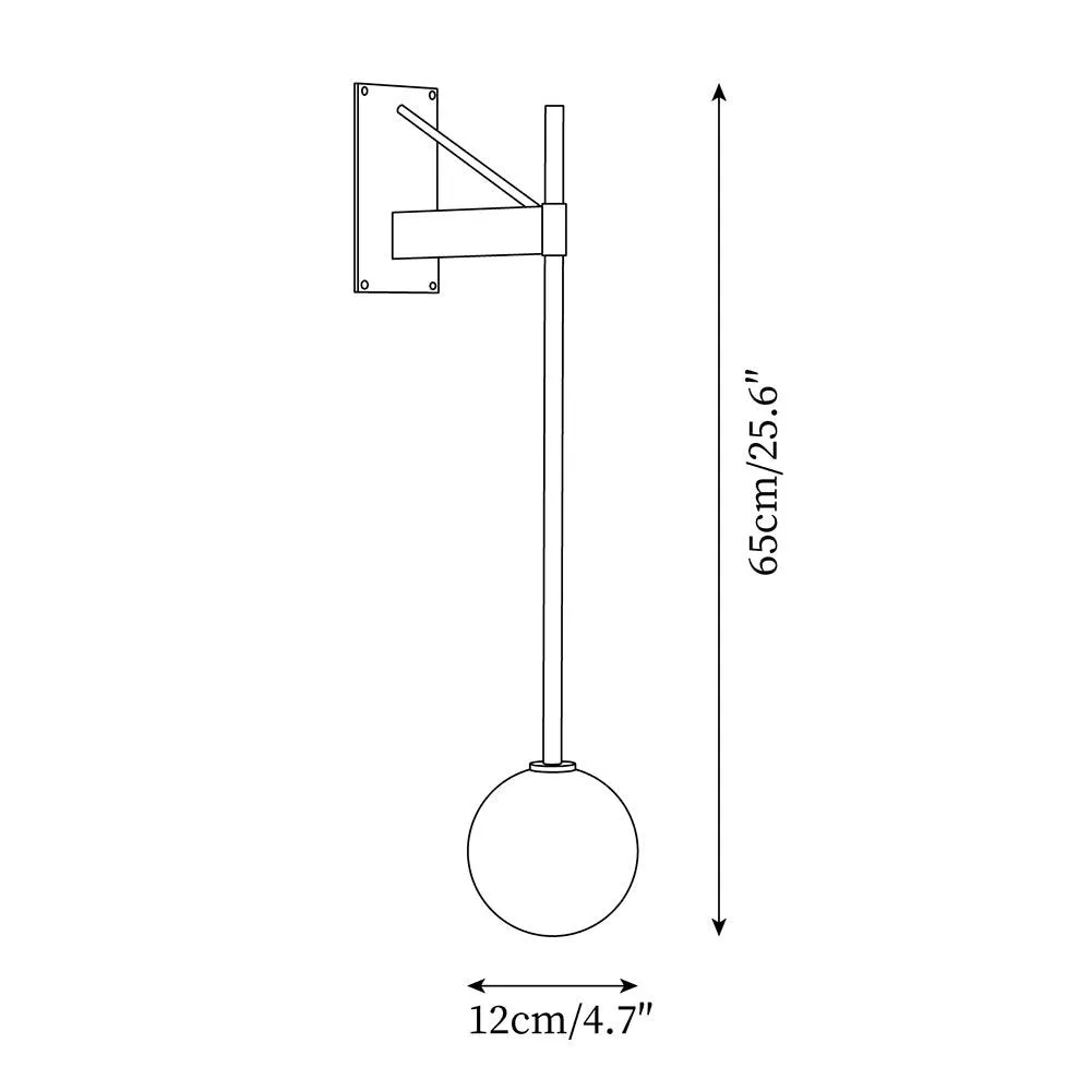 Tacoma Wall Lamp