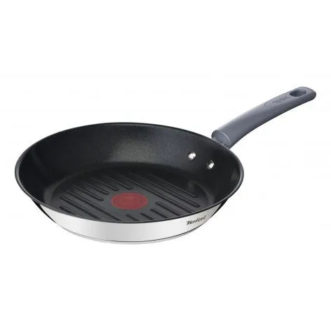 Tefal Daily Cook G7314055 Frying Pan Grill Pan Round