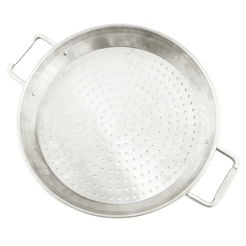 The Bastard BB404 Stainless Steel Paella Pan