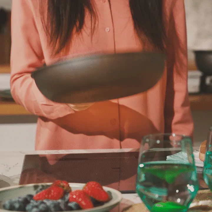 The io Nonstick Frypan: Designed With Chef David Chang