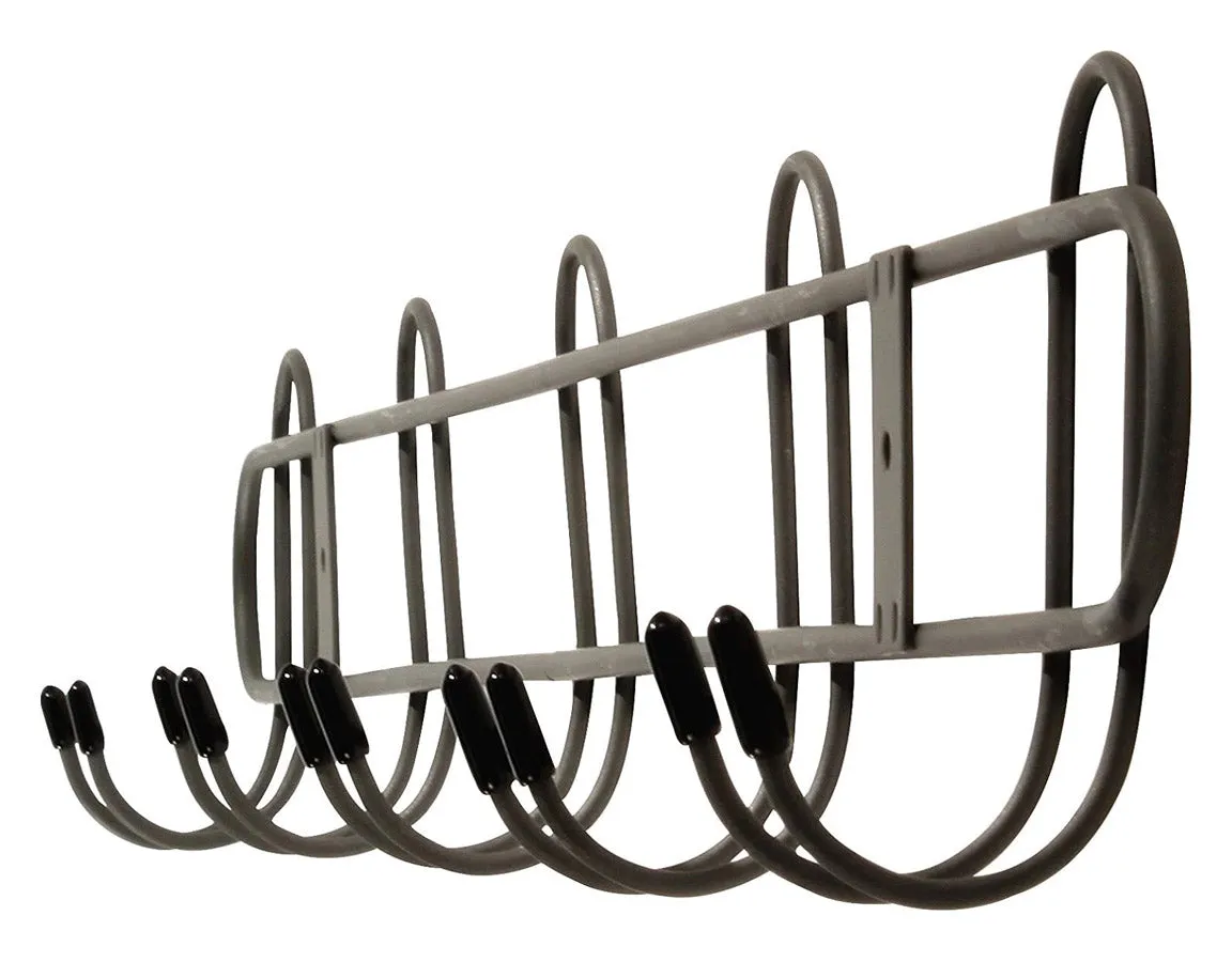 Tool Rack - 5 Dual Hook