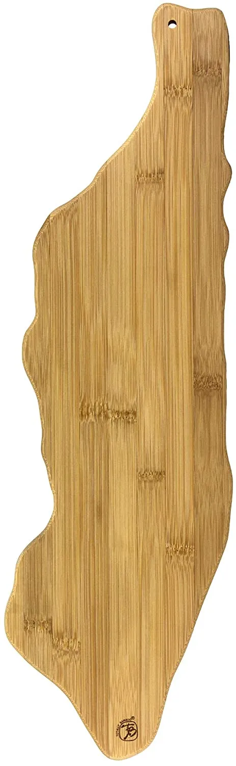 Totally Bamboo Manhattan Cutting Board – 7-1/4" X 22"