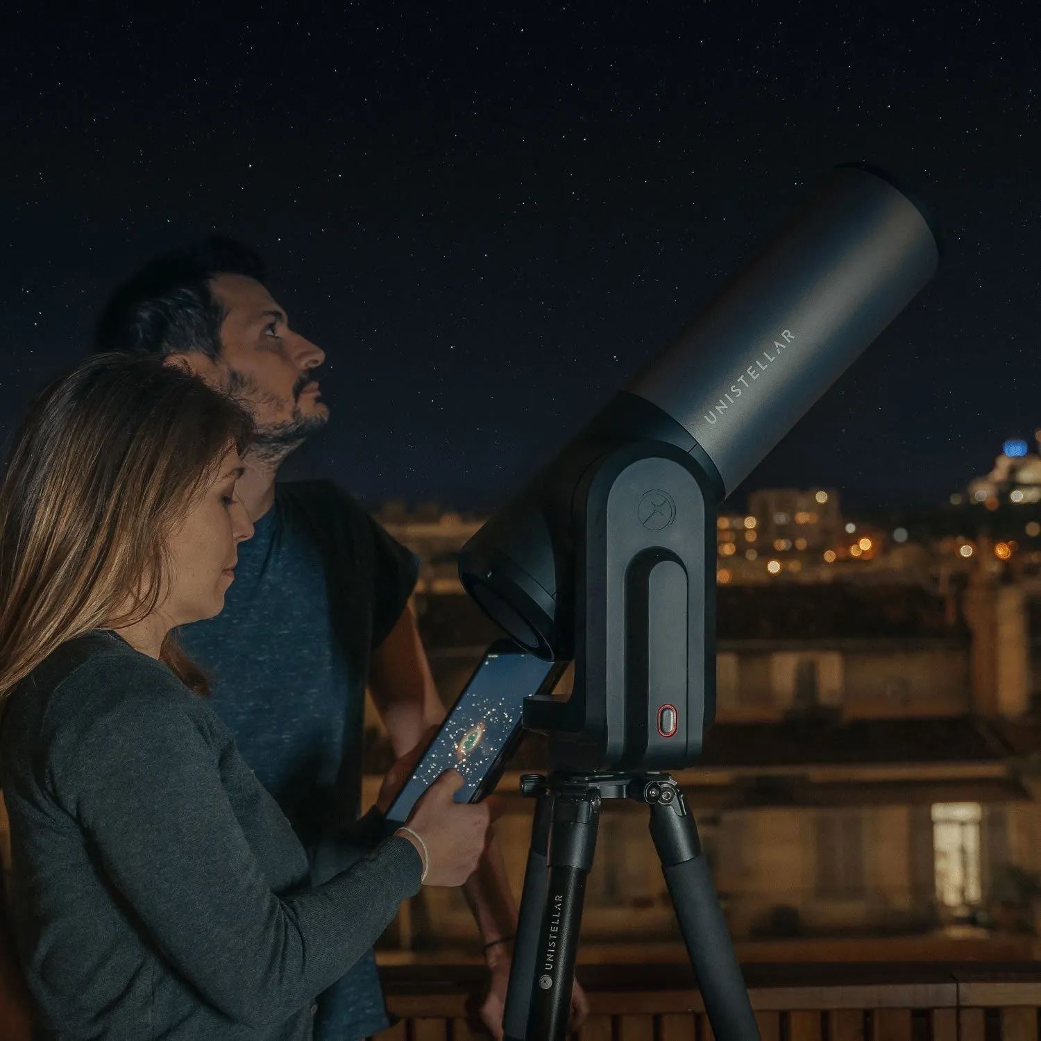 Unistellar eQuinox 2 Smart Telescope