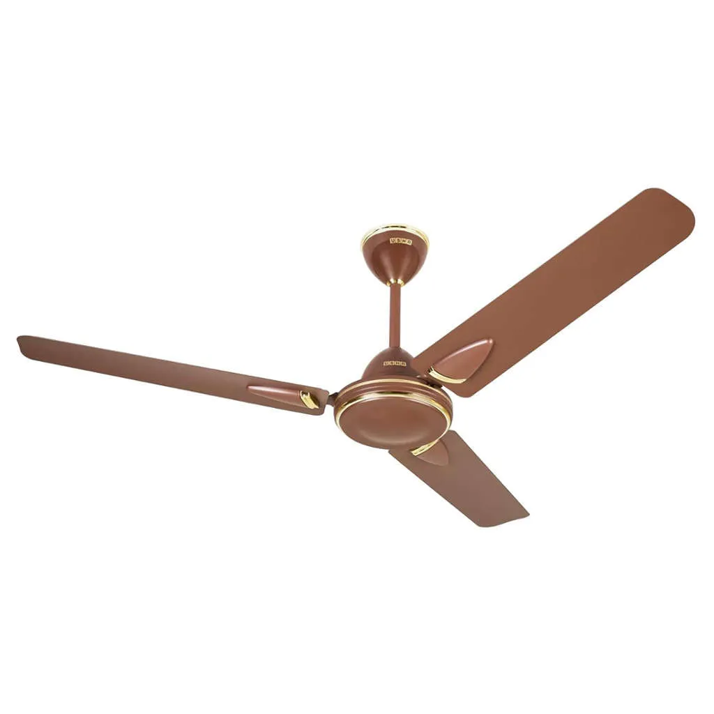 Usha Striker Millennium Ceiling Fan Matte Brown 1200mm