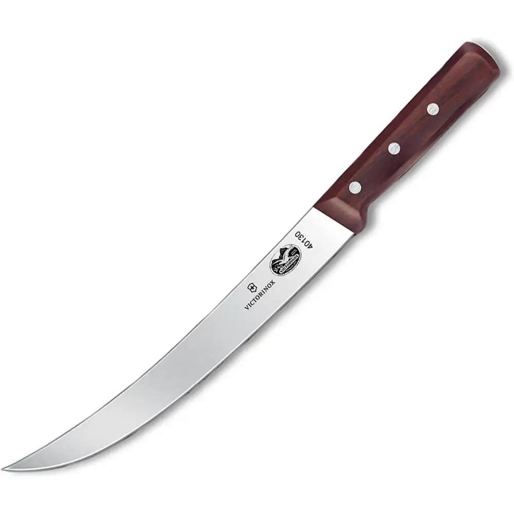 Victorinox Breaking Knife Wood Handle