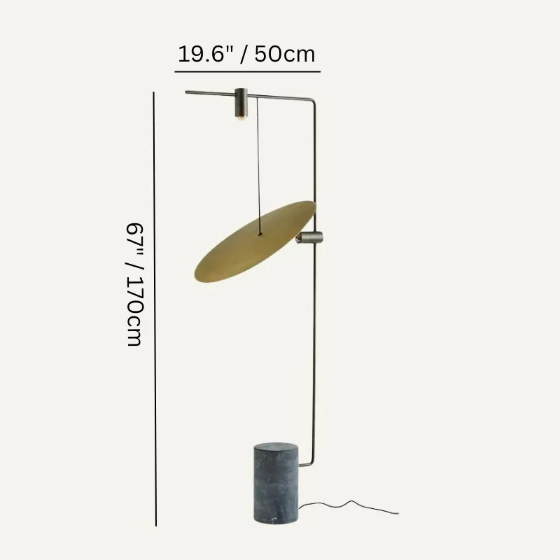 Vitreum Floor Lamp