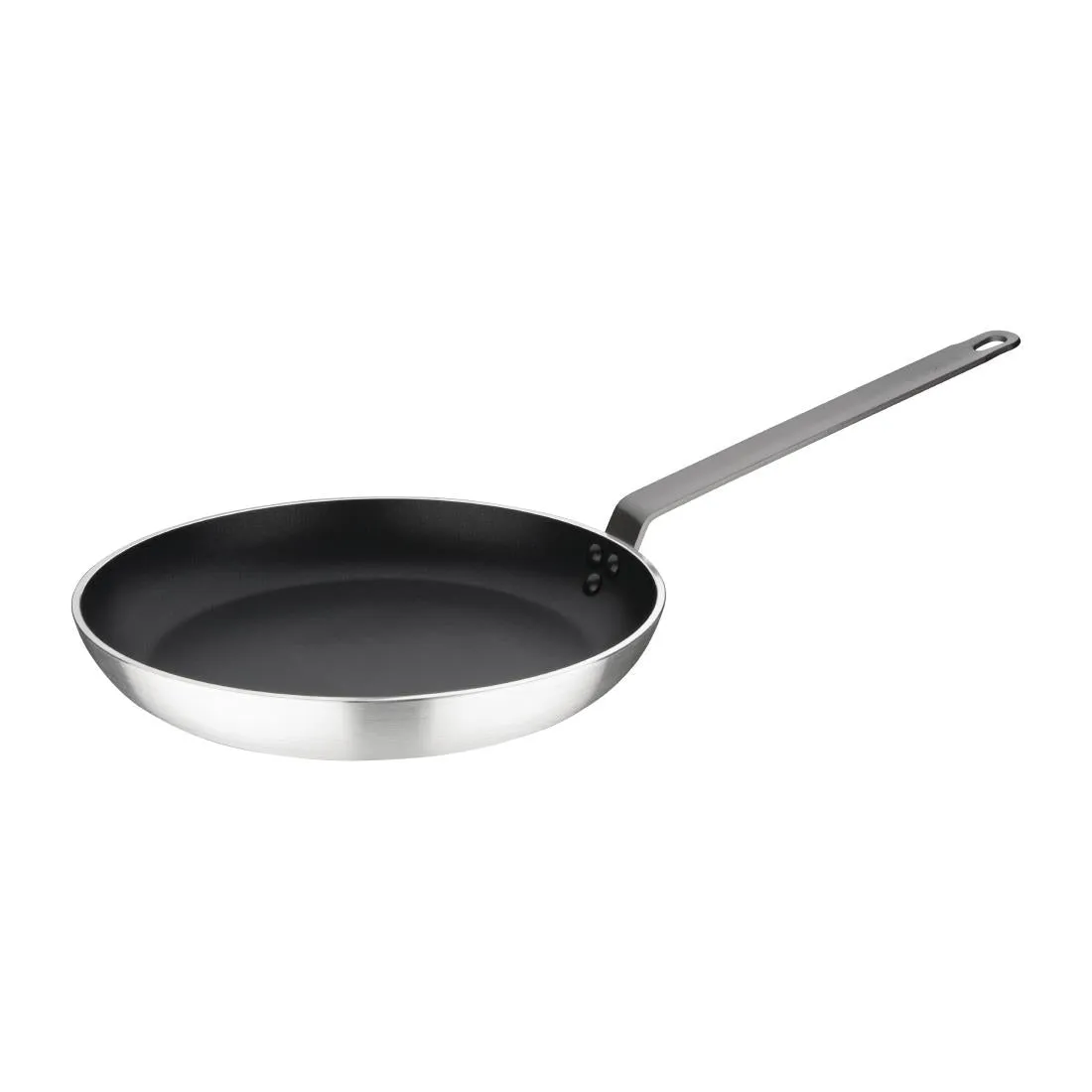 Vogue Aluminium Non-stick Teflon Platinum Plus Frying Pan 36cm - HT983