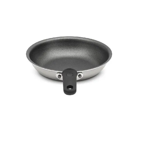 Vollrath 692408 / 089771 Tribute 3-Ply Non-Stick Fry Pan, 8"