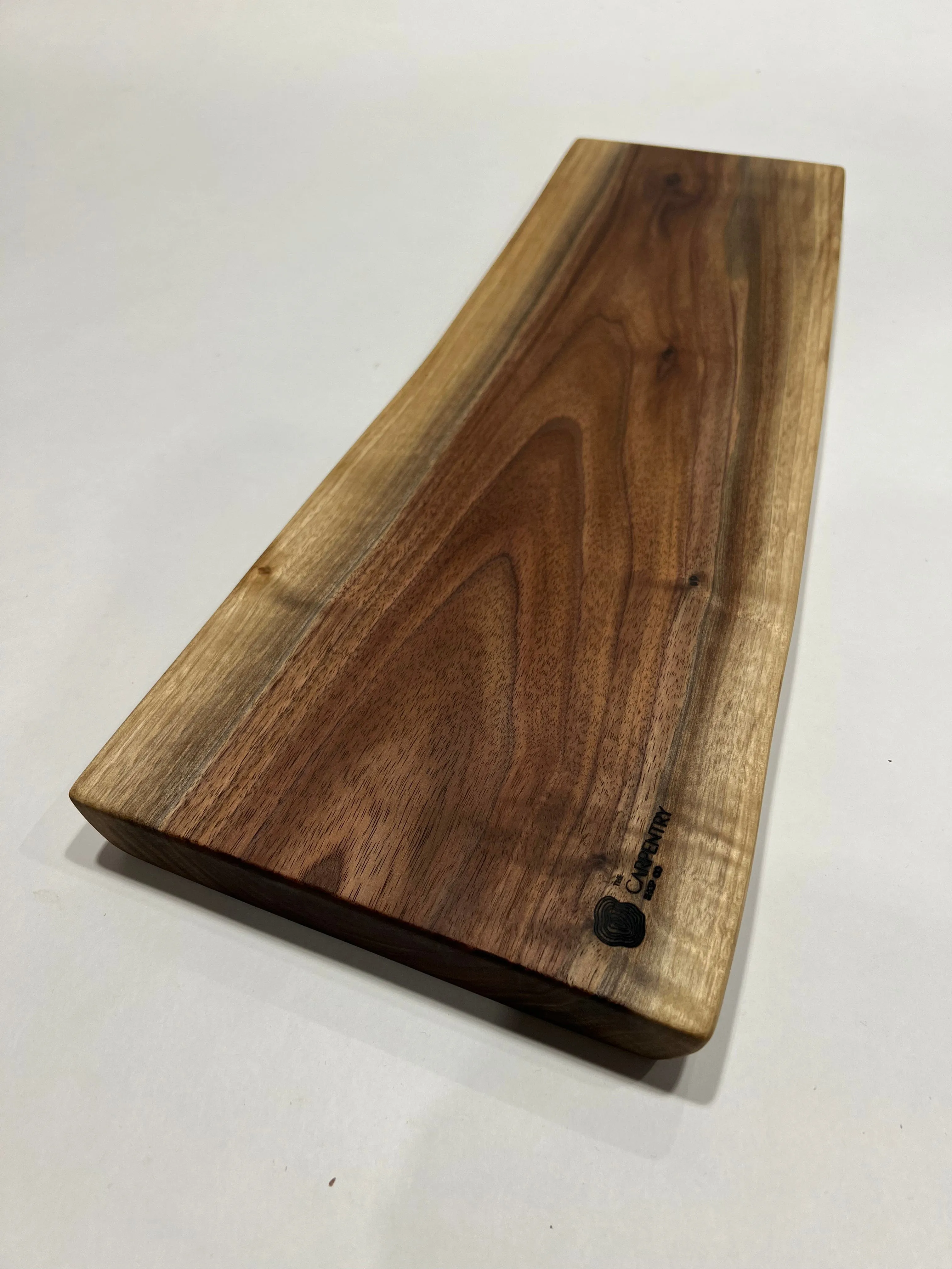 Walnut Slab Charcuterie board - 000