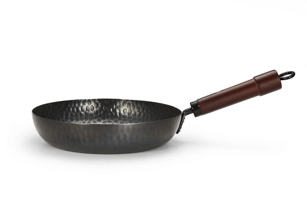 WANGYUANJI Nonstick Carbon Steel Pan 9.44"