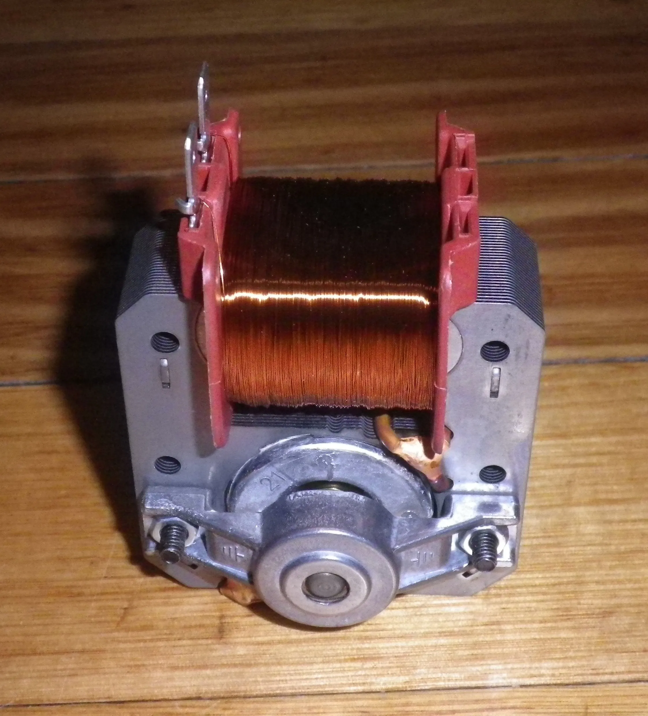 Westinghouse, Chef, Simpson Fan-Forced Oven Compatible Fan Motor - Part # OVK01