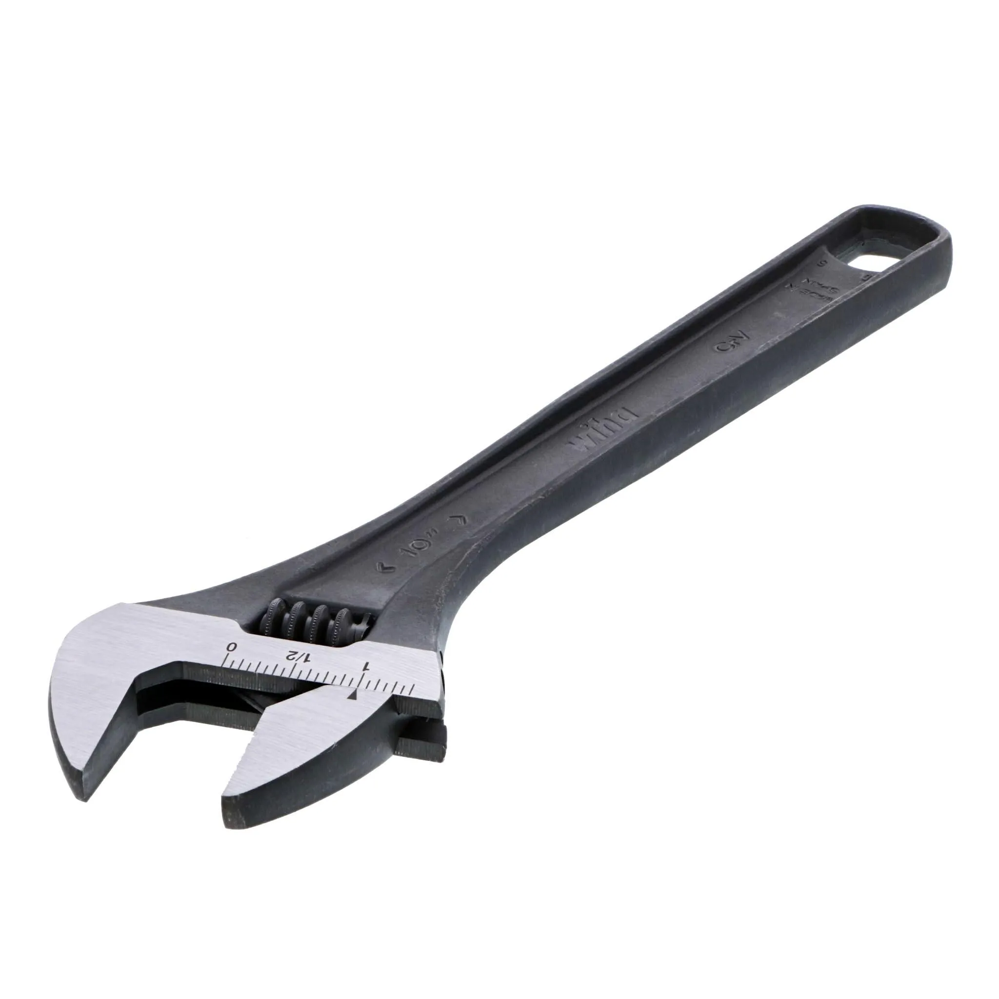 Wiha Adjustable Wrench 10"