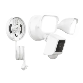 Wyze Cam Floodlight v2   Plug-In Mount