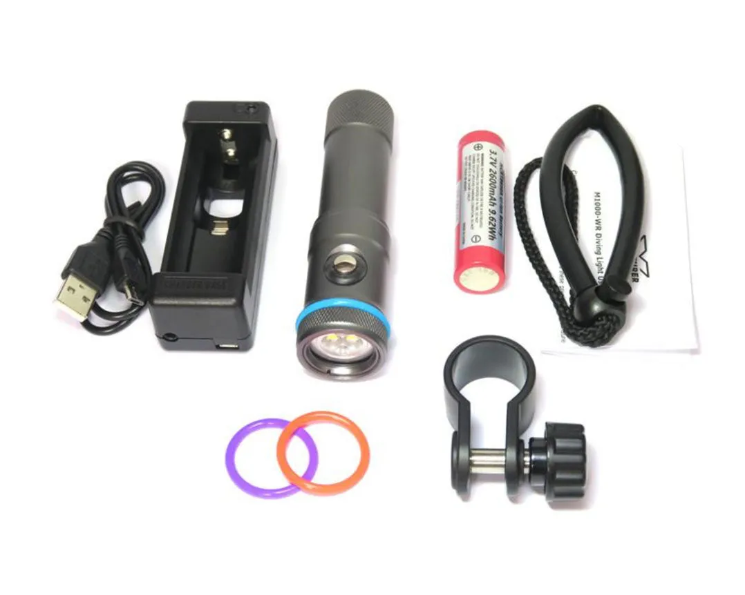 X-Adventurer M1500 Smart Focus Video Light