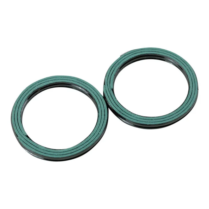 Yamaha XS650 Exhaust Gaskets, Fits All Years (10 pack)