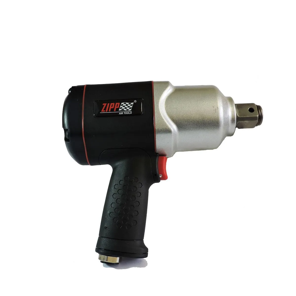 ZIW1078C -- 1,500 ft-lb -- Composite Twin Hammer Impact Wrench